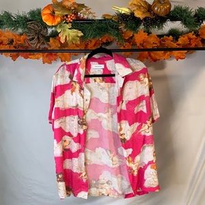 Short sleeve button down, size medium from Urban Outfitters
